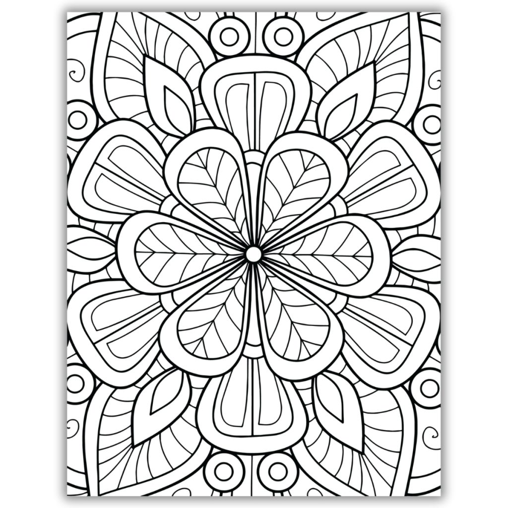 Teen Coloring Pages - Fun Coloring Sheets