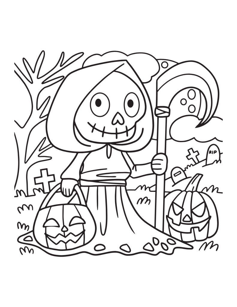 halloween witch