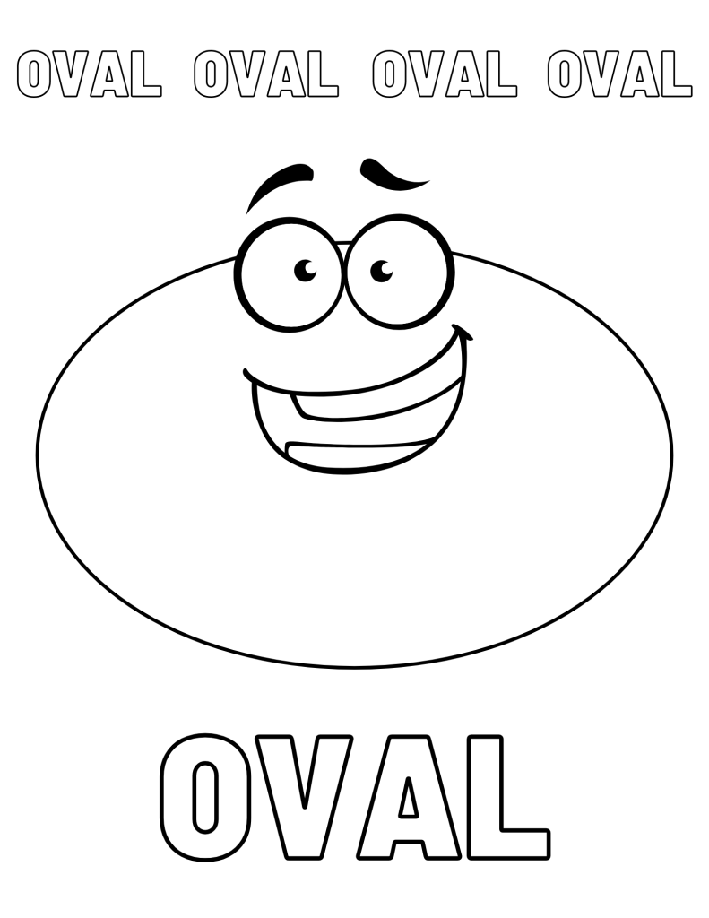 oval