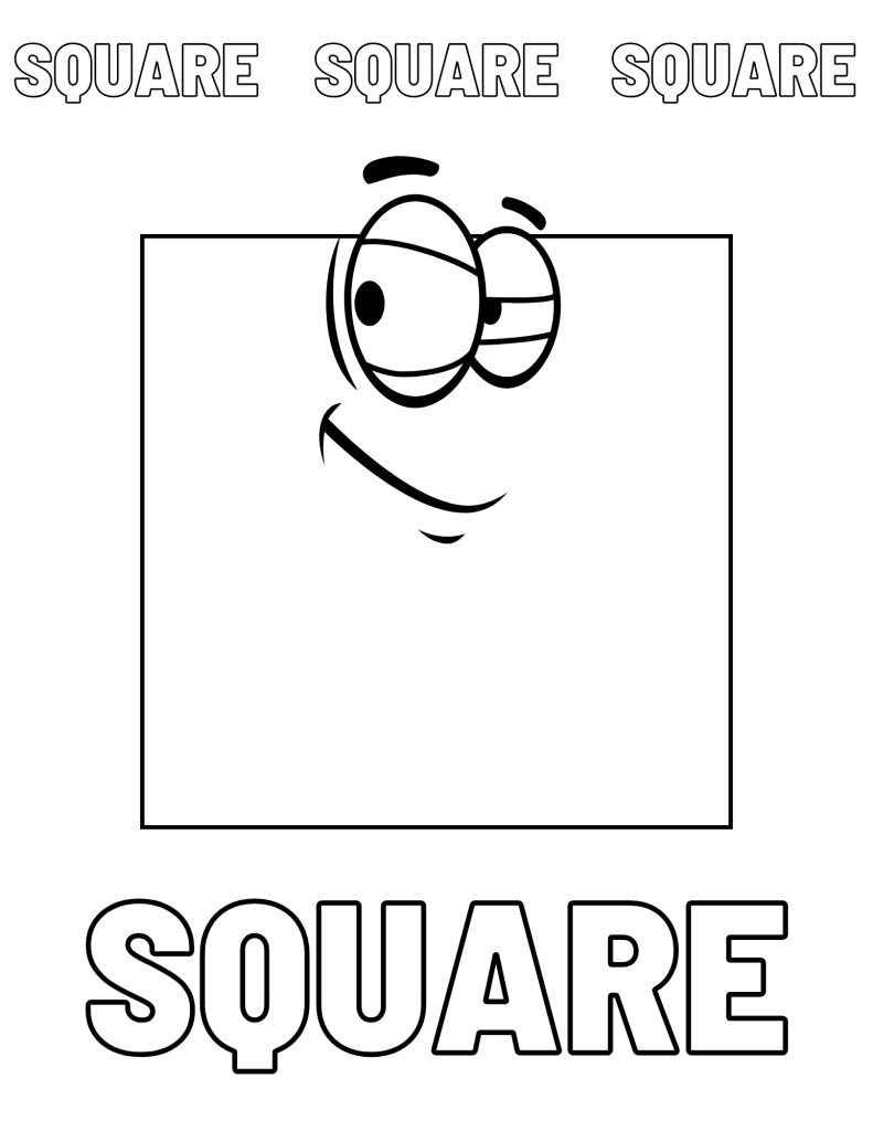 square