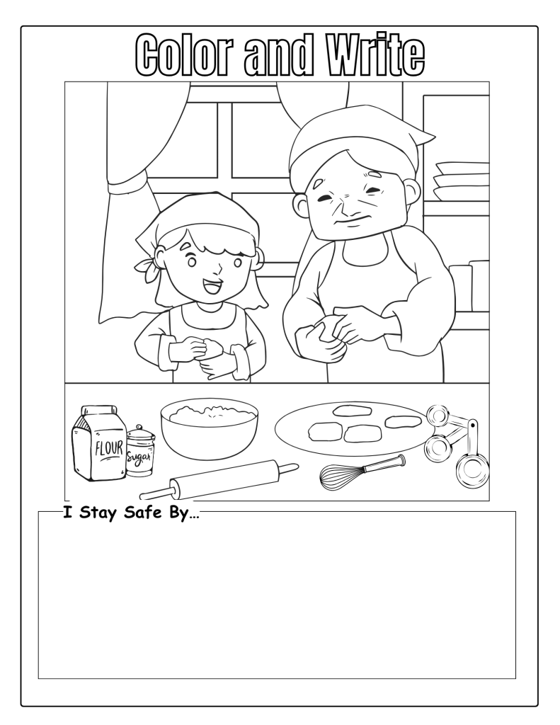 baking safety