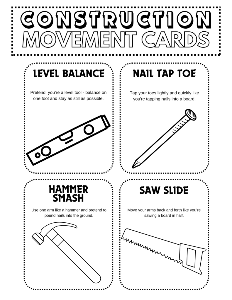 construction movement cards 5