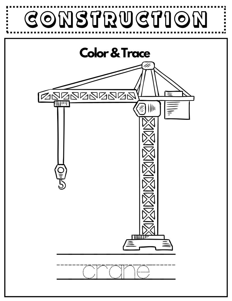 crane
