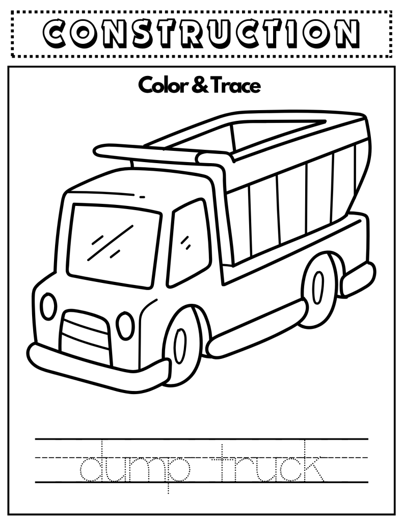 dump truck