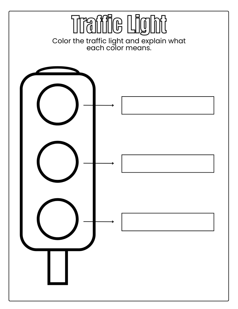 traffic light