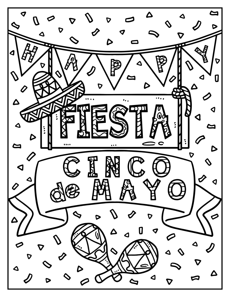Cinco de mayo banner
