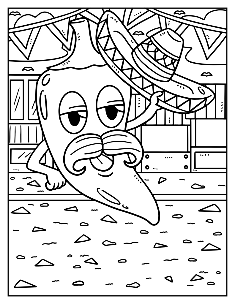 jalapeño tipping sombrero